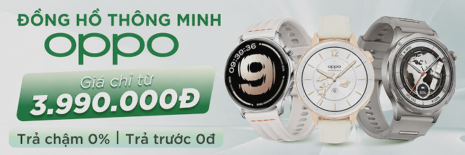 Oppo Watch mới