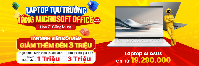 Laptop Asus AI