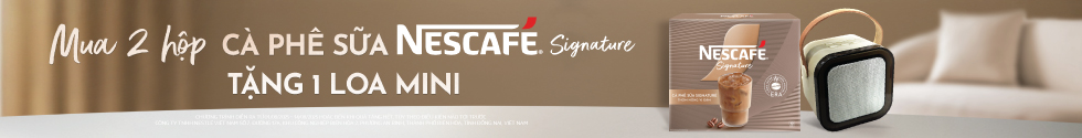 Mua cafe tặng máy nghe nhạc