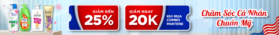 P&G Ngày Hội Chuẩn Mỹ