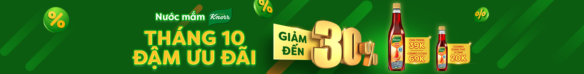 NƯỚC MẮM KNORR