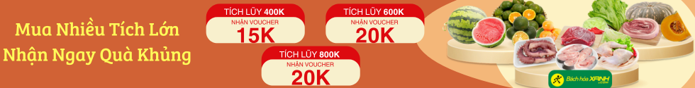 TÍCH LŨY FRESH