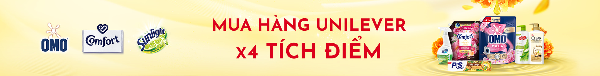 Tích Lũy Unilever