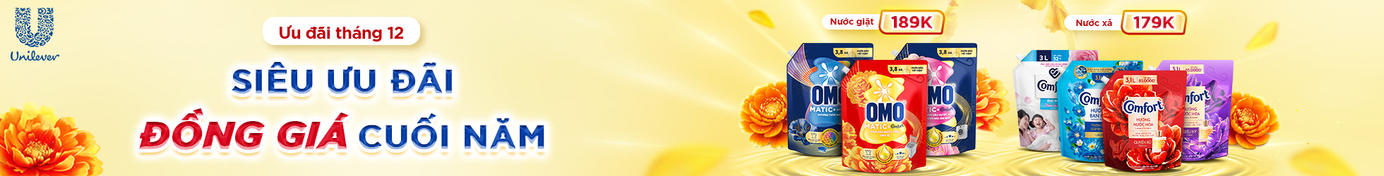 VỆ SINH NHÀ CỬA UNILEVER