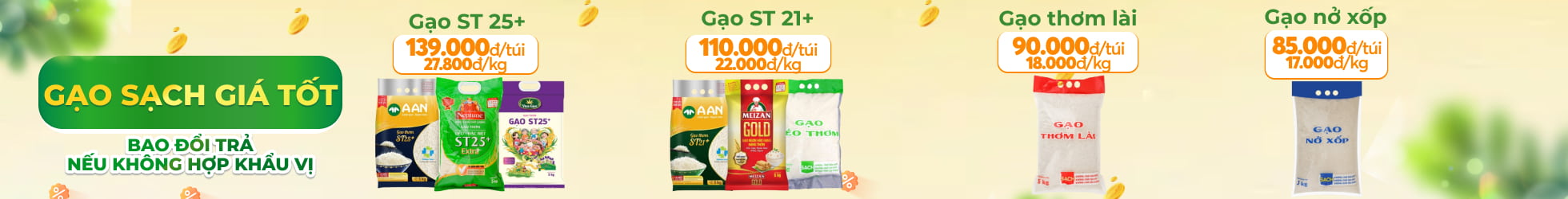 Hàng bự giá bé