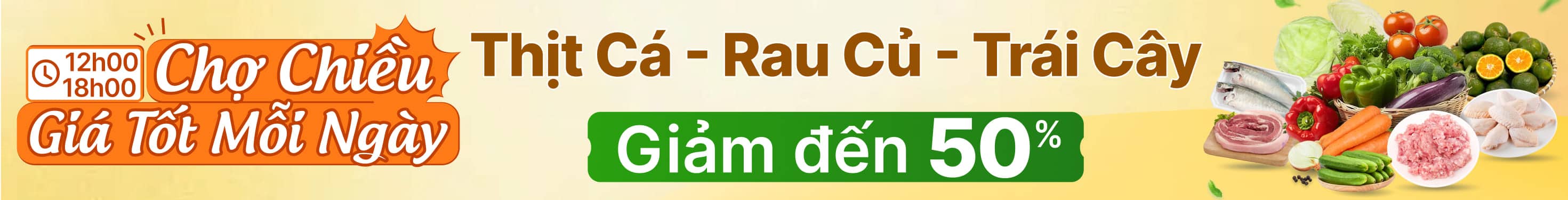 chợ chiều