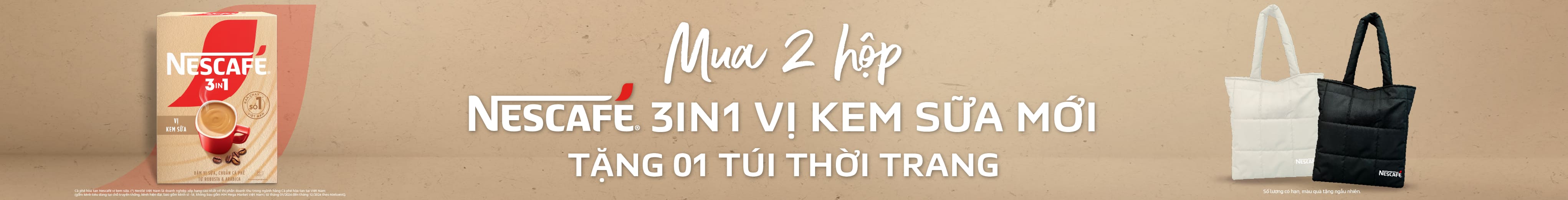 NESCAFE SỮA