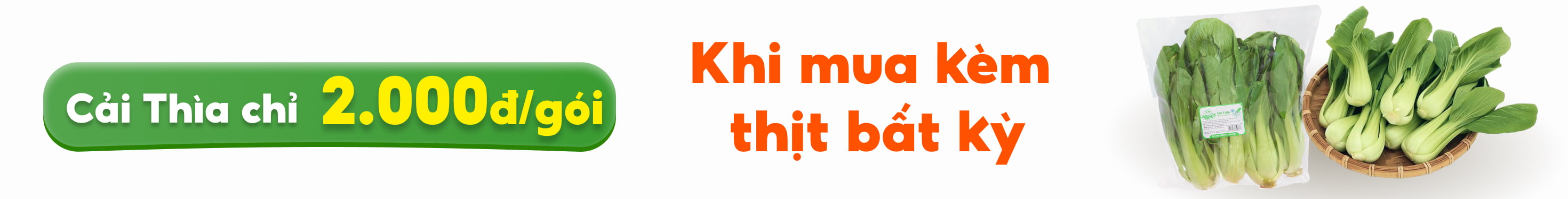 Bán kèm rau 1k