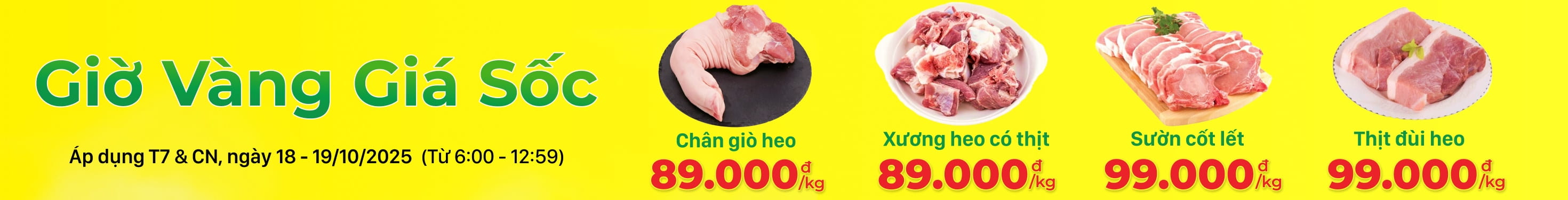 thịt heo
