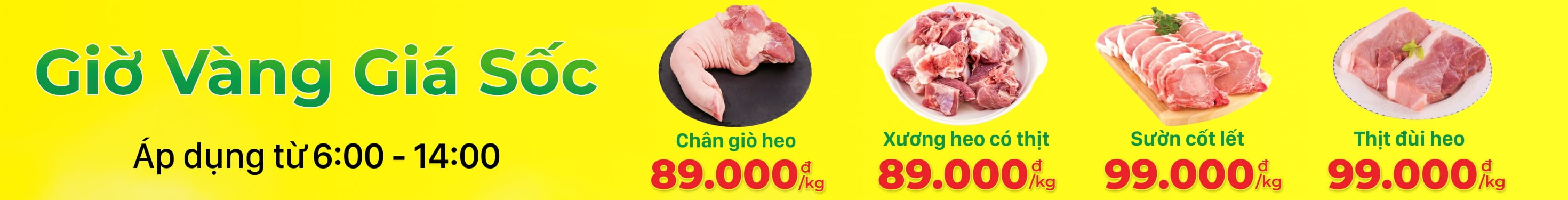 thịt heo