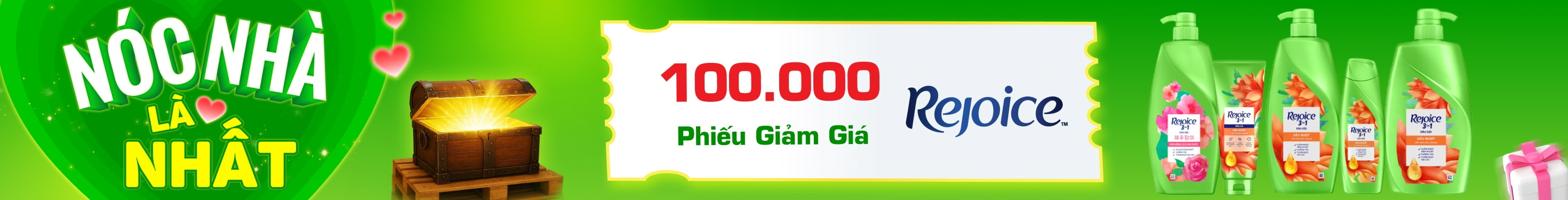 GAME REJOICE THÁNG 10