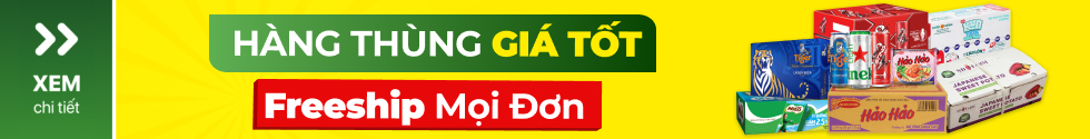 NƯỚC GIẢI KHÁT