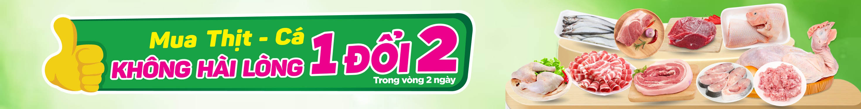 MUA 1 ĐỔI 2