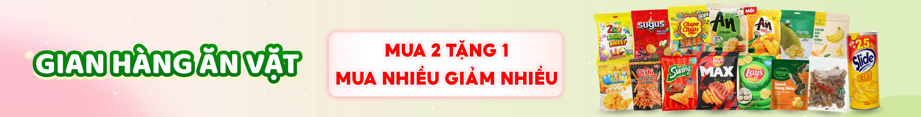 ĂN VẶT
