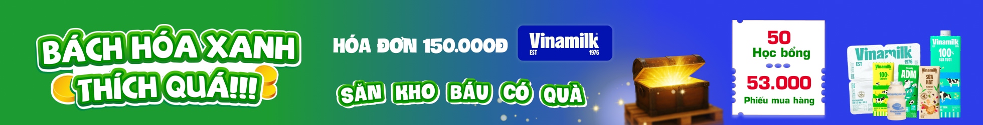 GAME VINAMILK