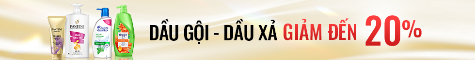 Gội xả P&G