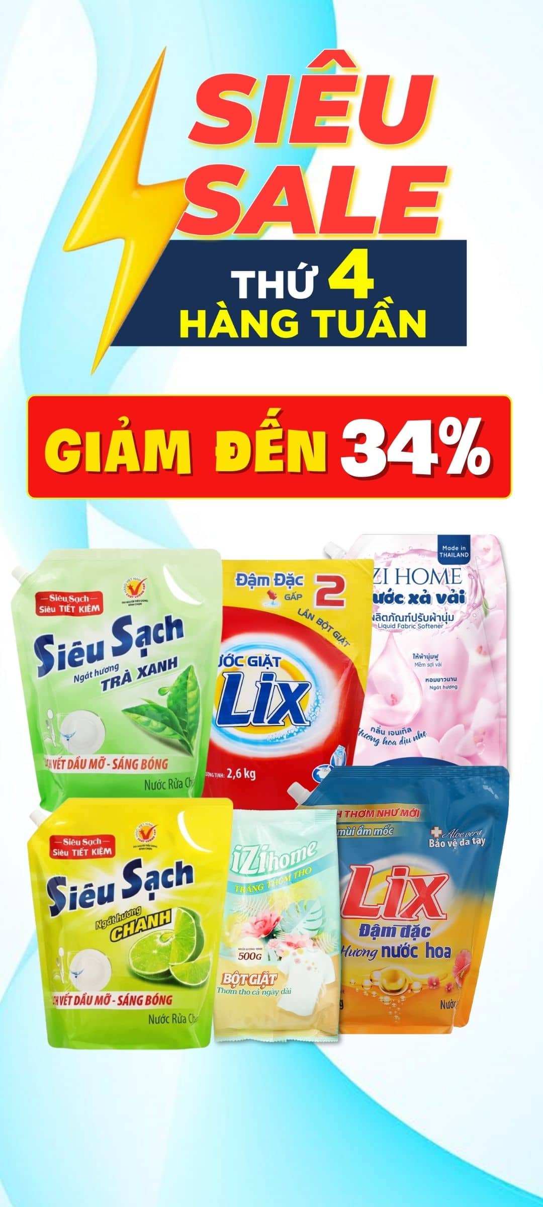 Giặt xả
