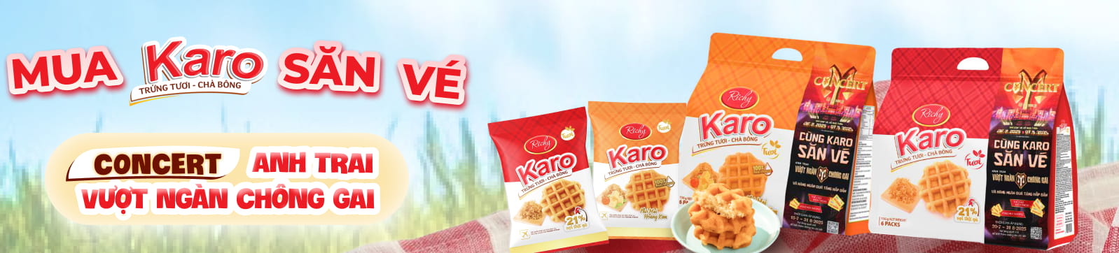 KARO SĂN VÉ