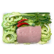 Thịt sơ chế