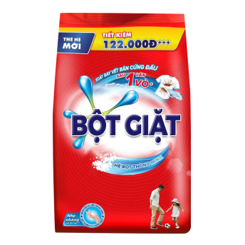 Bột giặt