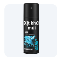 Lăn xịt khử mùi