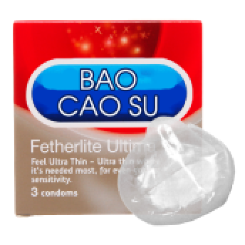 Bao cao su, gel bôi trơn