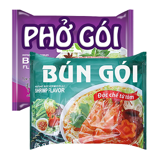 Phở, bún ăn liền