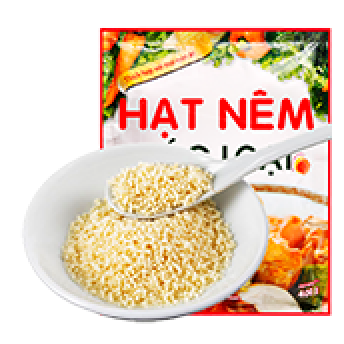 Hạt nêm, bột ngọt, bột canh