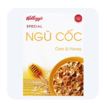 Ngũ cốc, yến mạch