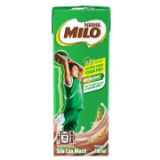 Sữa ca cao, lúa mạch