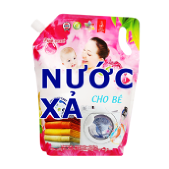 Nước xả cho bé