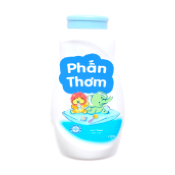 Phấn thơm, dưỡng ẩm