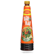 Dầu hào, giấm, bơ