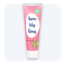 Kem tẩy lông