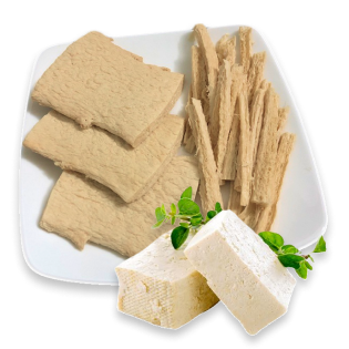 Đậu hũ, đồ chay khác