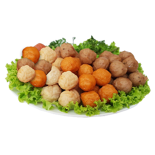 Cá viên, bò viên