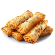 Chả giò, chả ram