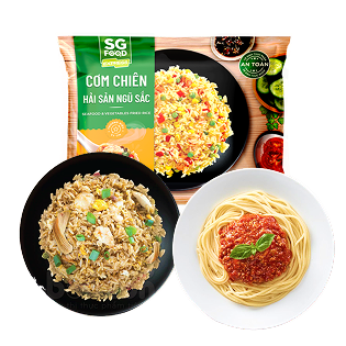 Làm sẵn, ăn liền