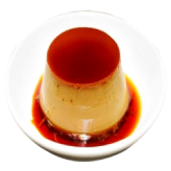 Bánh flan, thạch, chè