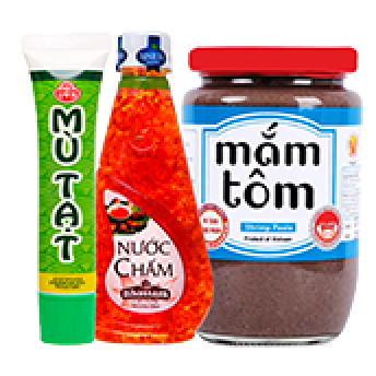 Nước chấm, mắm