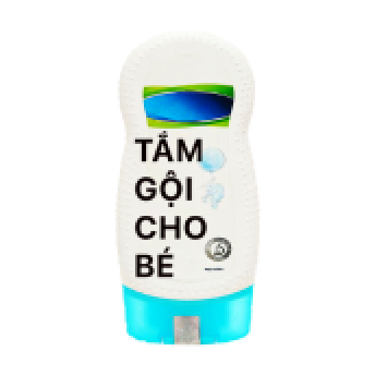 Tắm gội cho bé