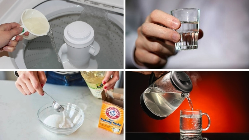 Mẹo khử mùi ẩm mốc bằng các nguyên liệu tự nhiên, dễ tìm