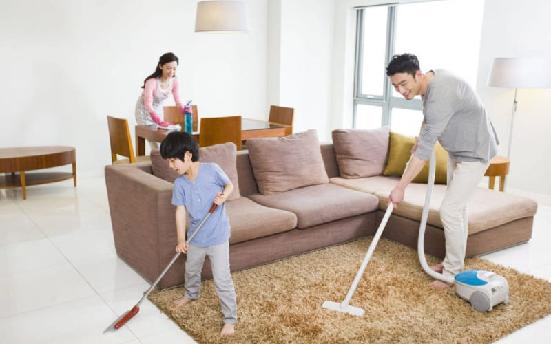 Làm sao để khử mùi ẩm mốc trong nhà? Làm sao để khử mùi ẩm mốc trong nhà?