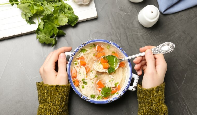 Ăn gì để nhanh hết bệnh? Top 10+ thực phẩm giải cảm hiệu quả tại nhà