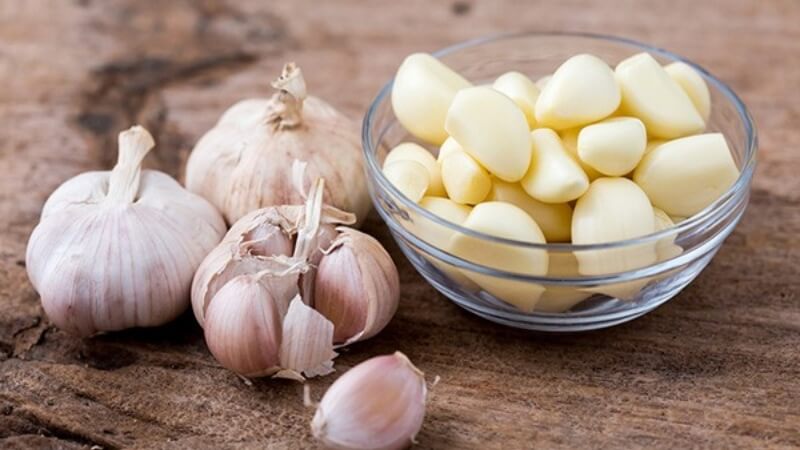 Tỏi giúp tăng cường miễn dịch