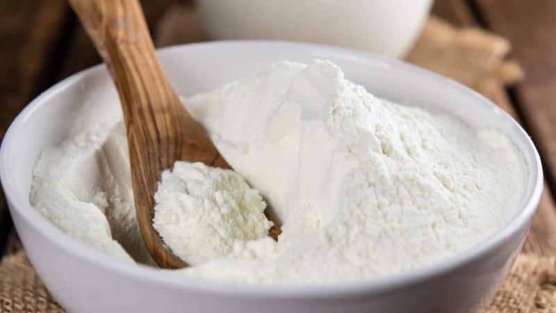 Công dụng của sữa bột nguyên kem