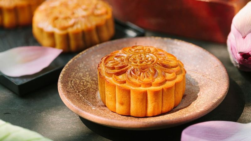 Để bánh nghỉ 1 - 3 ngày nơi thoáng mát Để bánh nghỉ 1 - 3 ngày nơi thoáng mát