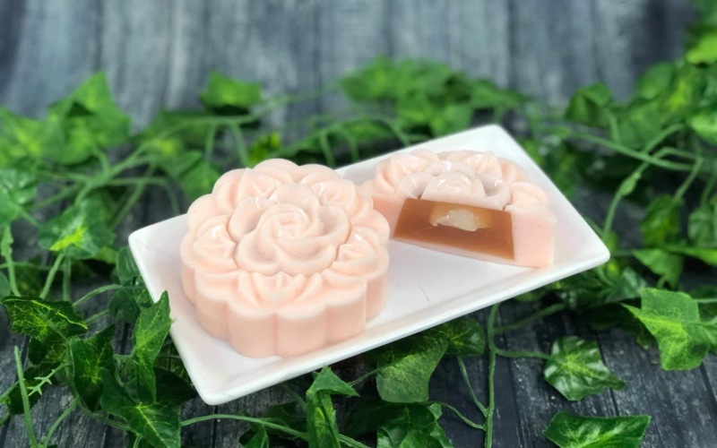 Cách làm bánh Trung thu rau câu mát lạnh Cách làm bánh Trung thu rau câu mát lạnh