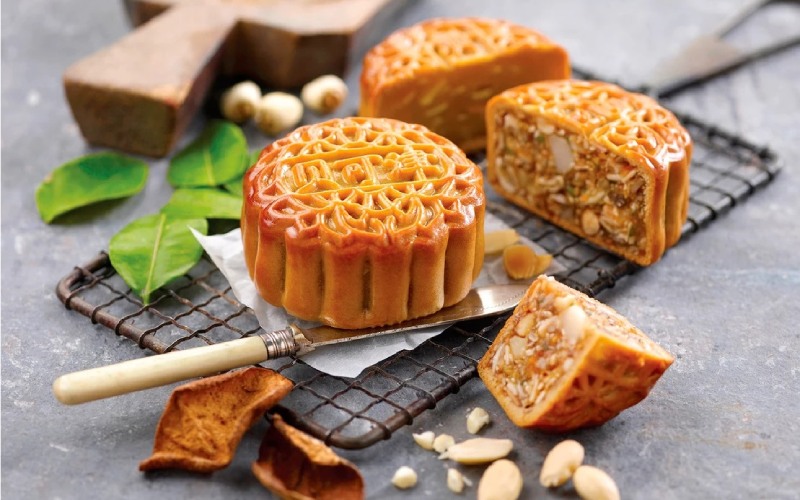 Các câu hỏi thường gặp về bánh Trung thu không lò nướng Các câu hỏi thường gặp về bánh Trung thu không lò nướng