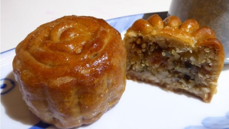 Sên chưa đủ hoặc sai tỉ lệ nước dễ làm nhân hỏng